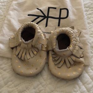 Freshly Picked Moccasins